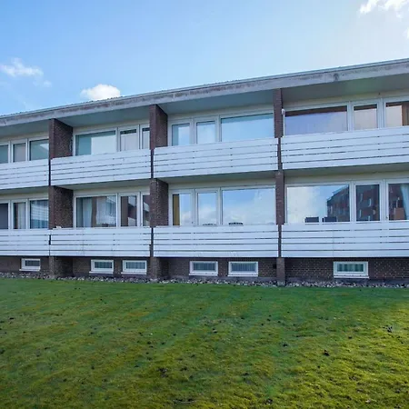 Haus Richthofenstraße 20 E 8 Apartment Borkum