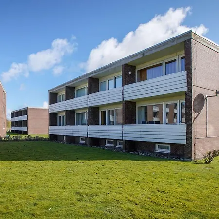 Haus Richthofenstraße 20 E 8 * Borkum