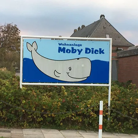 Haus Richthofenstraße 20 E 8 * Borkum