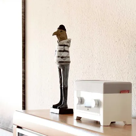 Apartment Haus Richthofenstraße 20 E 8 Borkum