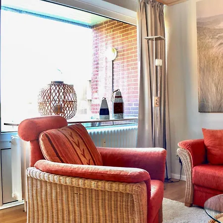 Haus Richthofenstrasse 20 E 8 Apartman