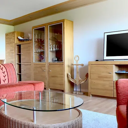 Haus Richthofenstrasse 20 E 8 Apartman Borkum