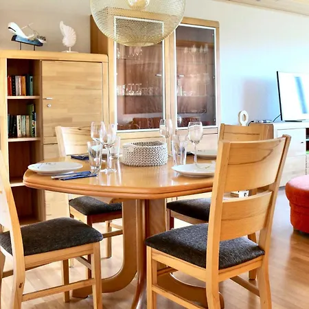 Haus Richthofenstraße 20 E 8 Borkum