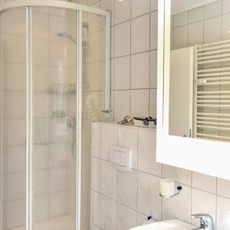 Appartement Haus Richthofenstrasse 20 E 8