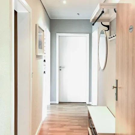 Haus Richthofenstraße 20 E 8 *