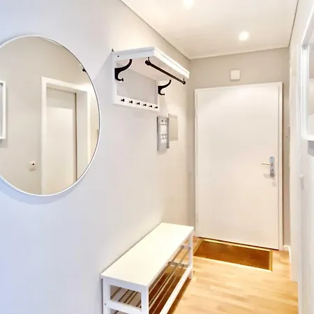 Haus Richthofenstrasse 20 E 8 Appartement *