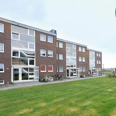 Apartman Haus Richthofenstrasse 20 E 8 Borkum